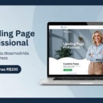 Eu vou criar sua landing Page