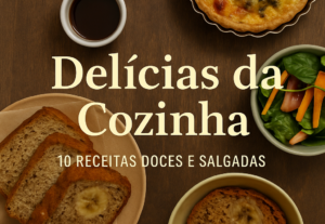Eu vou fazer  capa de ebooks é muito mais
