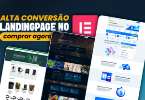 Eu vou criar uma landing page única para o seu negócio