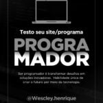Eu vou Analisar Profissionalmente seus Sites e Programas