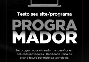 Eu vou Analisar Profissionalmente seus Sites e Programas