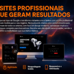 Eu vou criar e hospedar o seu site