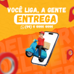 Eu vou fazer posts atraentes  para sua empresa se destacar
