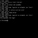 Eu vou fazer pequenos códigos em python