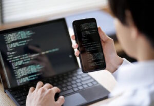 Eu vou testar aplicativos de Android e Windows