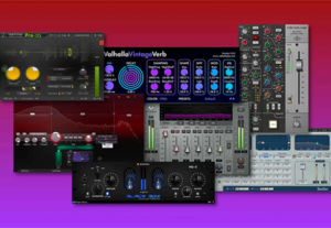 Eu vou instalar plugins Vst e instrumentos virtuais Win e Ma...