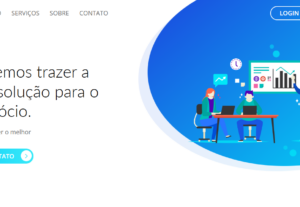 Eu vou trazer seu site para a realidade.