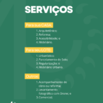 Eu vou criar projetos 3D, Autocad, Sketchup