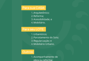 Eu vou criar projetos 3D, Autocad, Sketchup