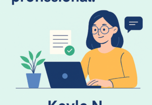 Eu vou revisar e avaliar seu texto e e-book,feedback profi.