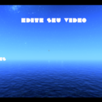 Eu vou editar o vídeo para você