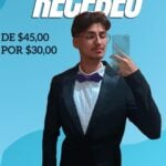 Eu vou fazer uma criação de Design Gráfico Personalizado