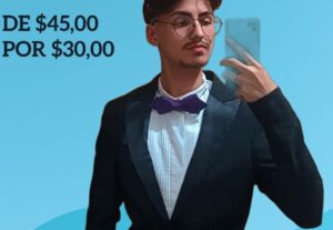Eu vou fazer uma criação de Design Gráfico Personalizado