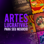 Eu vou criar artes criativas para suas Redes Sociais.