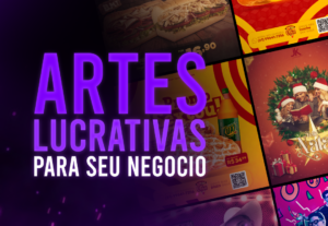 Eu vou criar artes criativas para suas Redes Sociais.