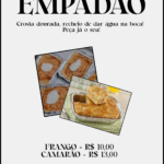 Eu vou deixar a sua marca cheia de autenticidade