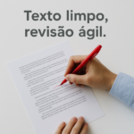 Eu vou fazer seu texto deixando mais bonito e profissional.