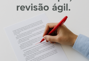 Eu vou fazer seu texto deixando mais bonito e profissional.