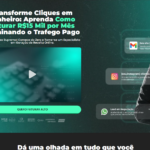 Eu vou fazer uma página web para seu negócio