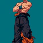 Eu vou Criar desenhos personalizados e artes digitais.
