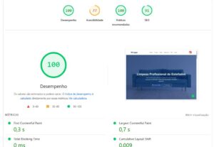 Eu vou criar seu site ou landing page em 1 dia.