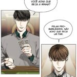 Eu vou Editar seu mangá e/ou sua webtoon