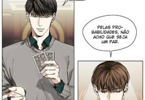 Eu vou Editar seu mangá e/ou sua webtoon