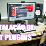Eu vou instalar plugins vst para você