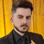 Eu vou gravar uma voz de locutor para seu negócio