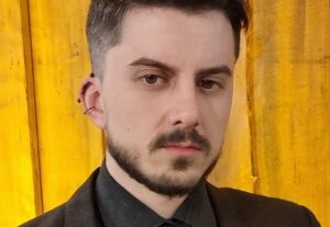 Eu vou gravar uma voz de locutor para seu negócio