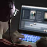 Eu vou editar o seu vídeo super profissional
