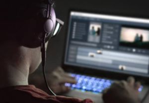 Eu vou editar o seu vídeo super profissional