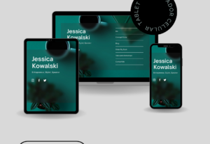 Eu vou criar o site profissional no Canva em 24h