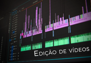Eu vou editar seus vídeos shorts/reels/tiktok