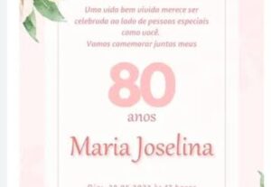 Eu vou fazer  Artes personalizadas Convites de aniversários....