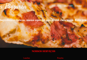 Eu vou Desenvolver seu site completo para você.