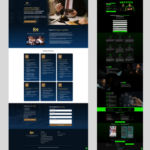 Eu vou fazer Landing Page / Paginas de Vendas em até 48h