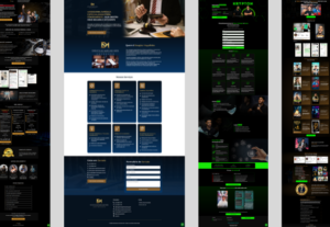 Eu vou fazer Landing Page / Paginas de Vendas em até 48h