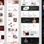 Eu vou Fazer o seu site institucional da sua empresa