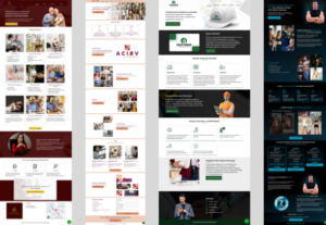 Eu vou Fazer o seu site institucional da sua empresa