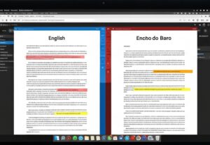 Eu vou Fazer tradução - Revisão - Correção de textos
