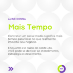 Eu vou criar 5 posts prontos para Instagram com legendas que