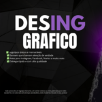 Eu vou criar logotipo, banner e artes de social média