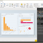 Eu vou criar o seu dashboard profissional no Power BI.