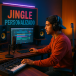 Eu vou criar um jingle para sua propaganda