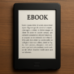 Eu vou criar ebook, materiais educacionais e institucionais.