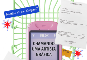 Eu vou fazer o design gráfico perfeito