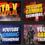 Eu vou fazer a melhor Thumbnail e Banner para seu Canal.