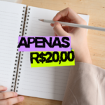 Eu vou redigir qualquer texto que você quiser