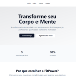 Eu vou fazer sua Landing Page Profissional de Alta Convesão
